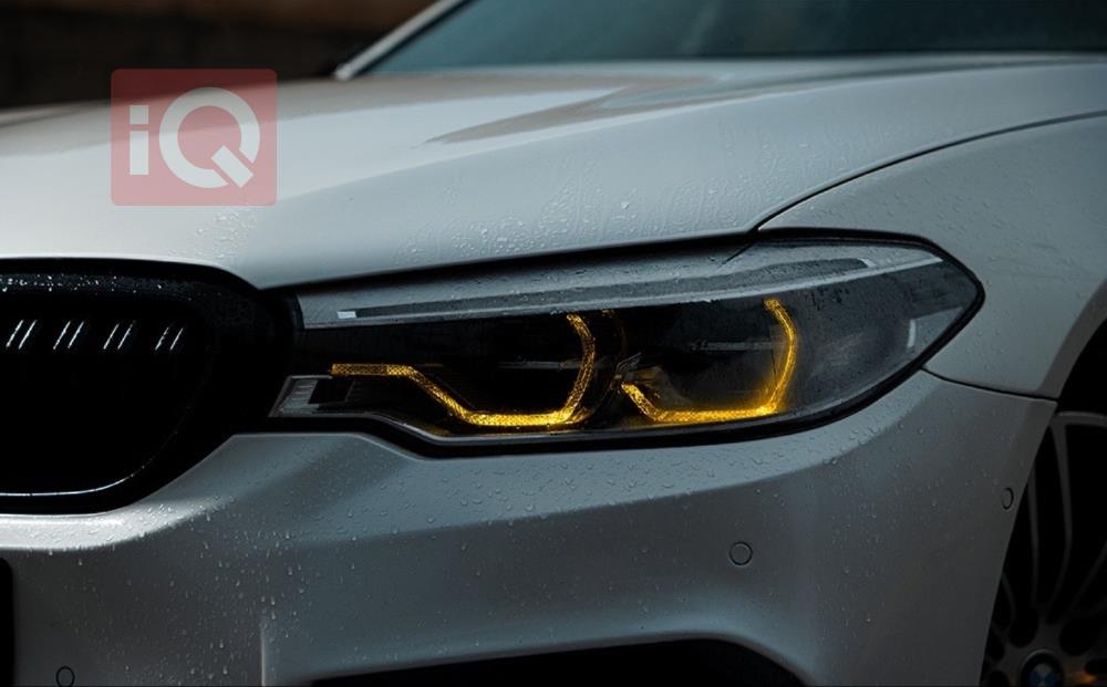 بي ام دبليو الفئة 5